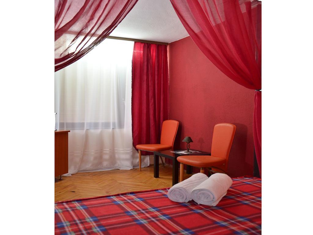 Hostel Kalonis สโกเปีย ห้อง รูปภาพ