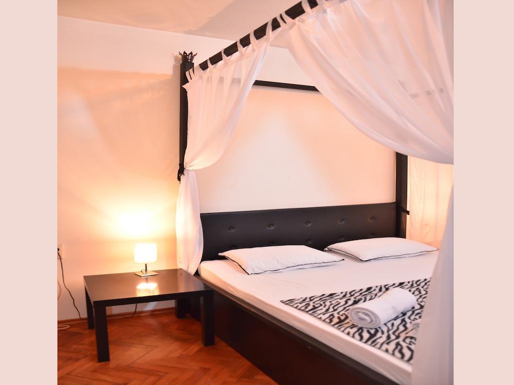 Hostel Kalonis สโกเปีย ห้อง รูปภาพ